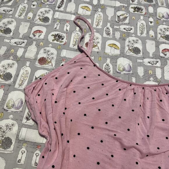 Y2k joyspun polka dot cami - Picture 3 of 7
